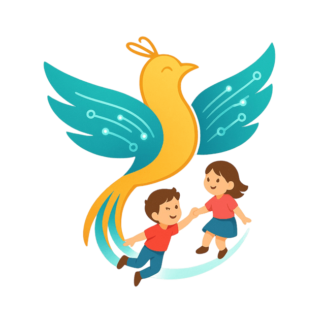 سیمرغ - هوش مصنوعی کودک‌محور