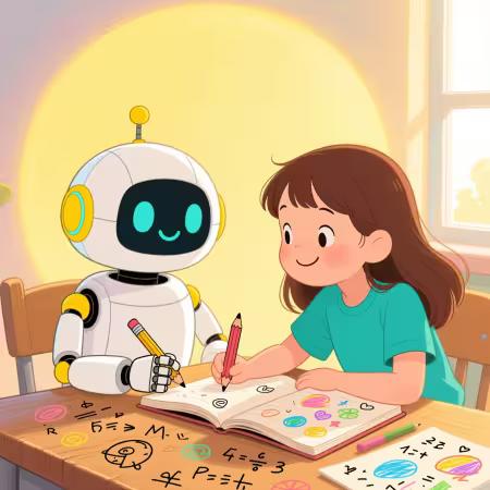 نظارت والدین بر استفاده ایمن از چتبات سیمرغ